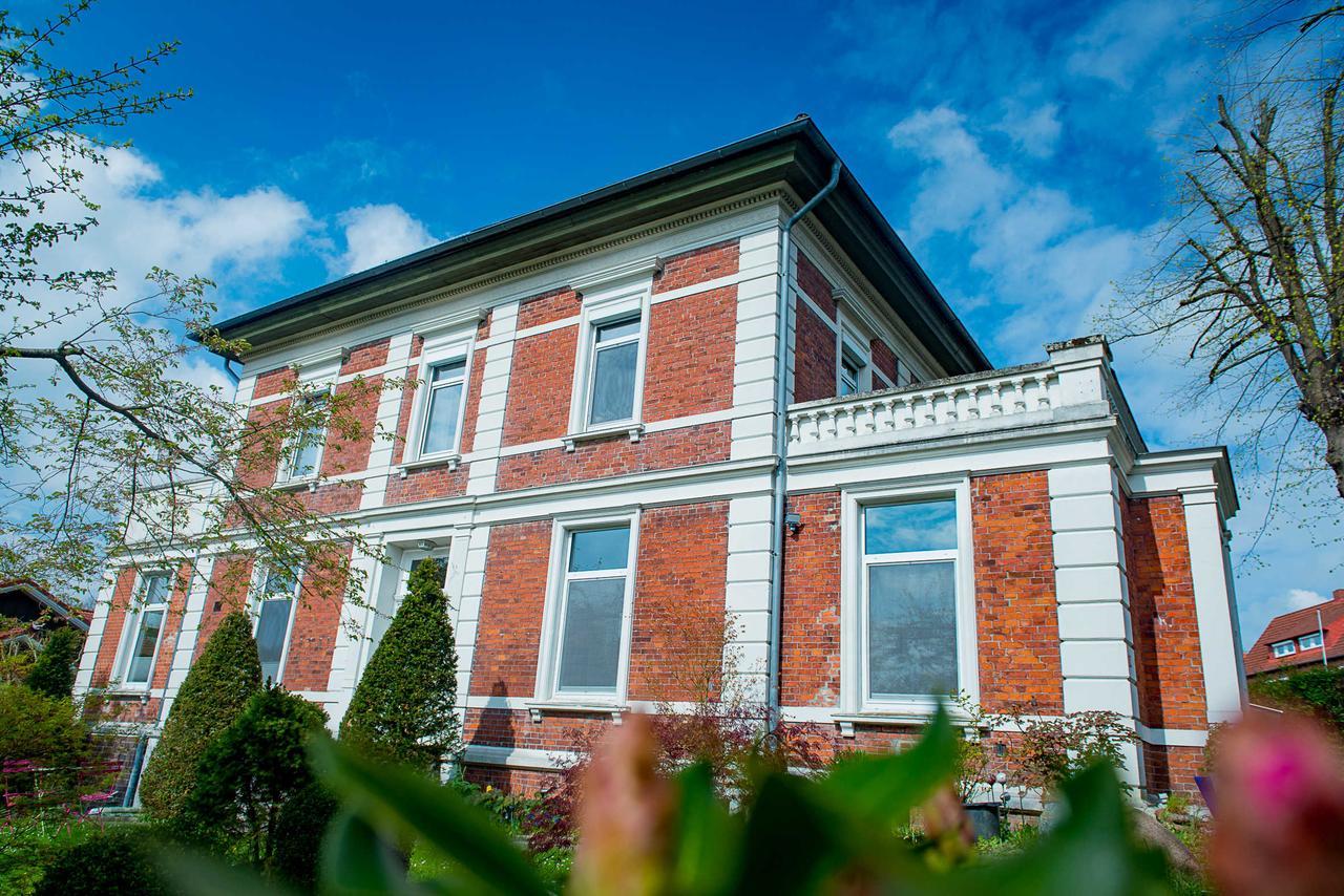 Stadtvilla B Neustadt in Holstein Kültér fotó