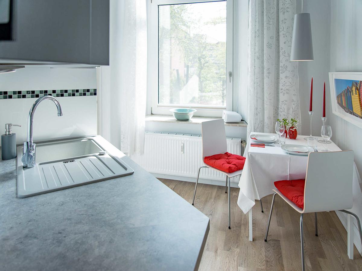 Stadtvilla B Neustadt in Holstein Kültér fotó