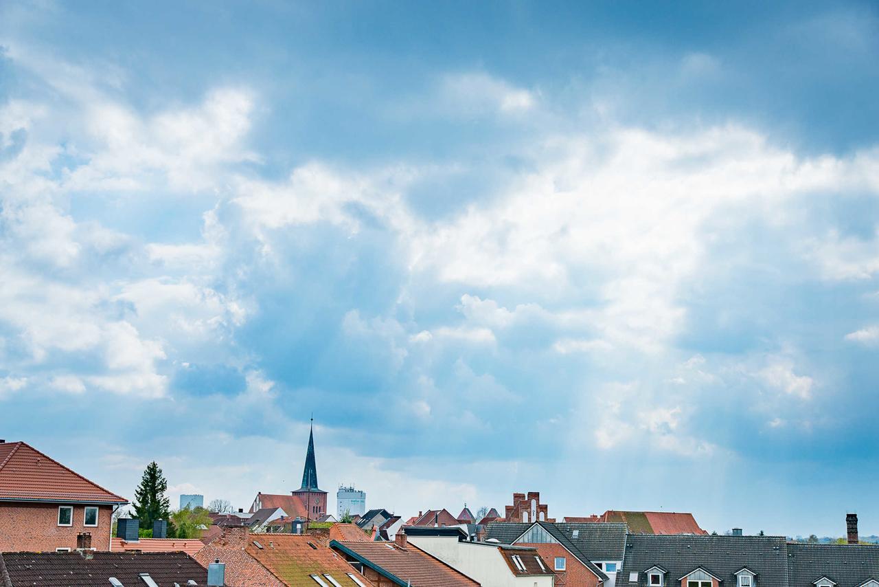 Stadtvilla B Neustadt in Holstein Kültér fotó