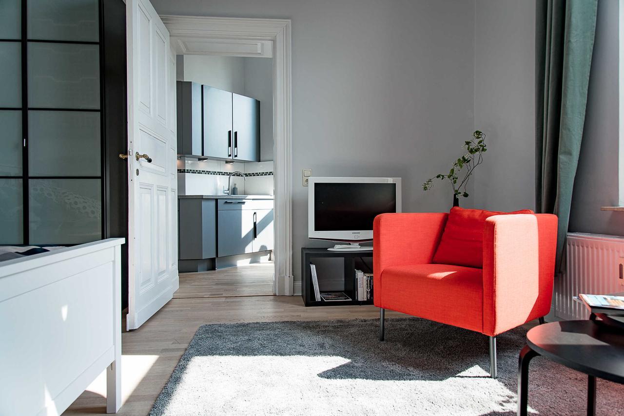 Stadtvilla B Neustadt in Holstein Kültér fotó