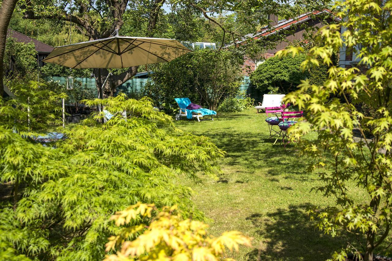 Stadtvilla B Neustadt in Holstein Kültér fotó