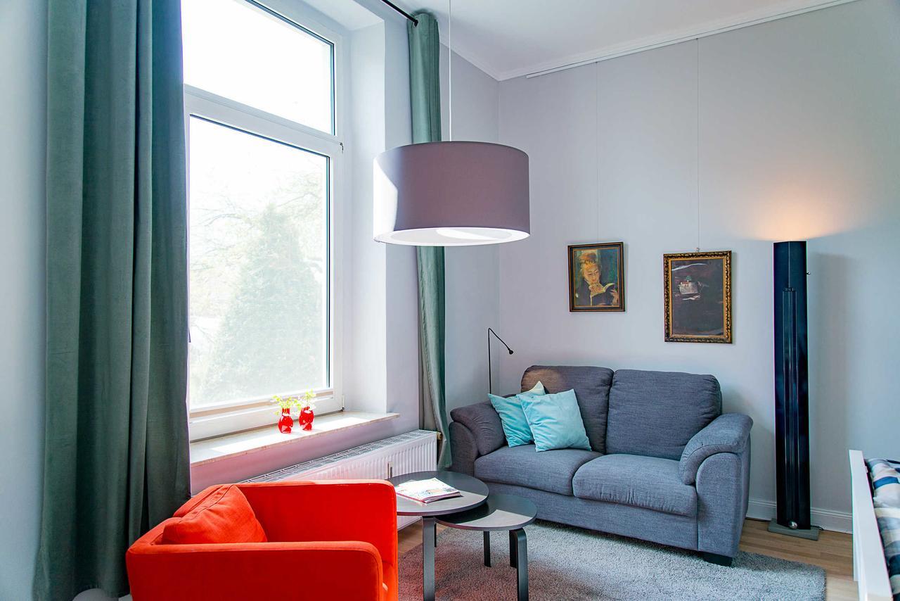 Stadtvilla B Neustadt in Holstein Kültér fotó
