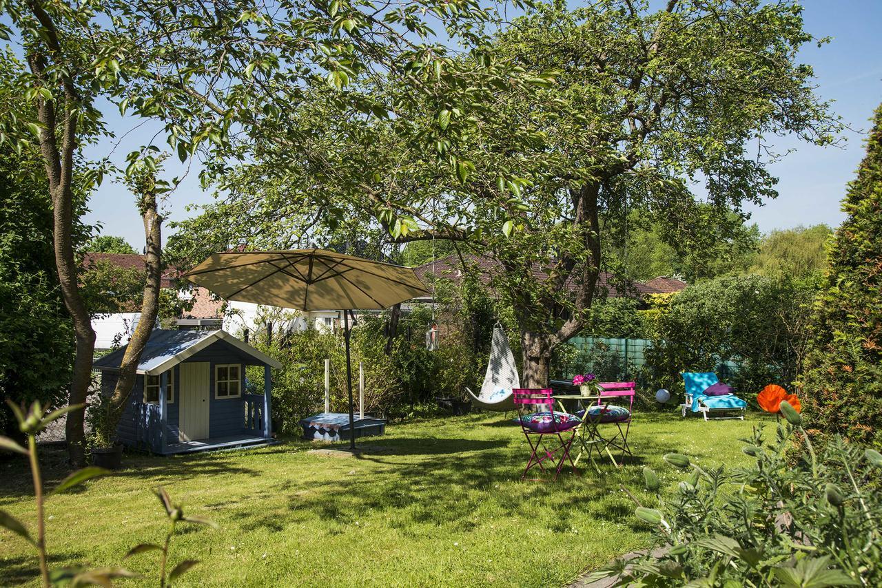 Stadtvilla B Neustadt in Holstein Kültér fotó
