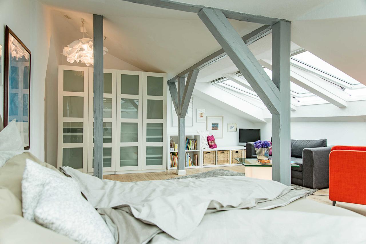 Stadtvilla B Neustadt in Holstein Kültér fotó